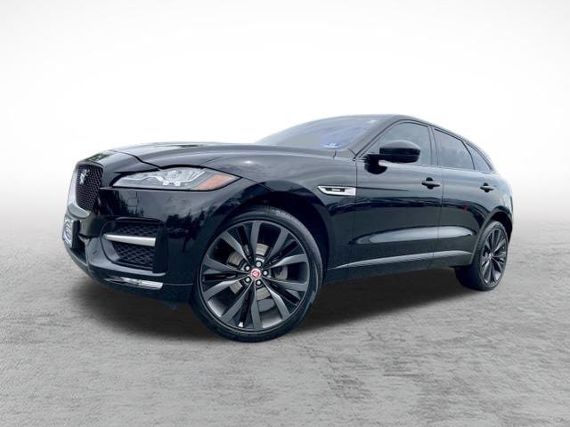 2020 Jaguar F-PACE 25t R-Sport AWD's photo
