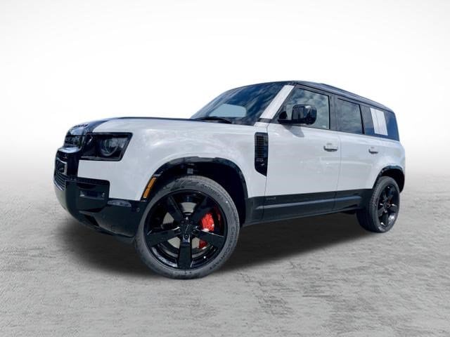 2026 Land Rover Defender