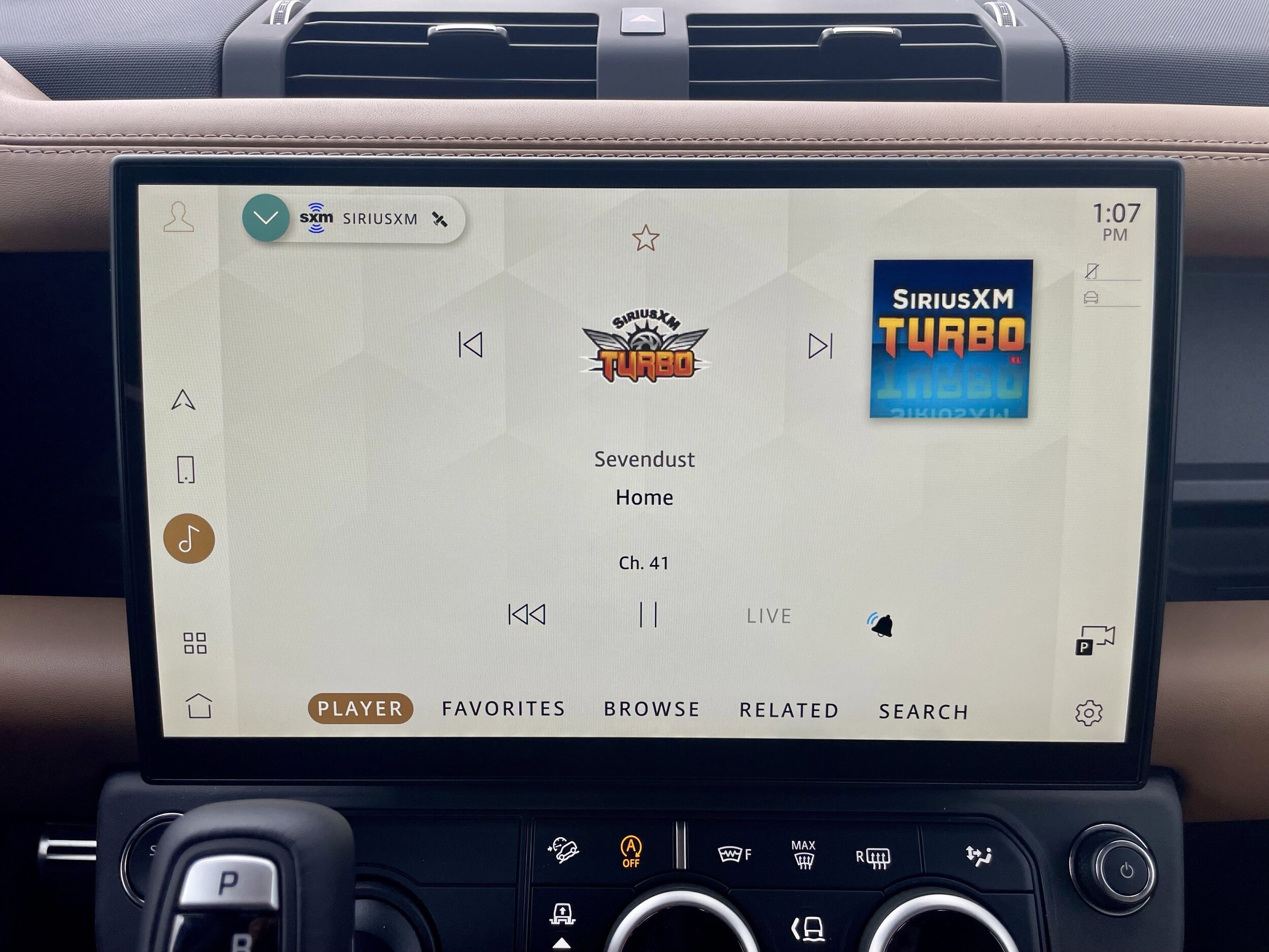 2026 Land Rover Defender V8 - Photo 28