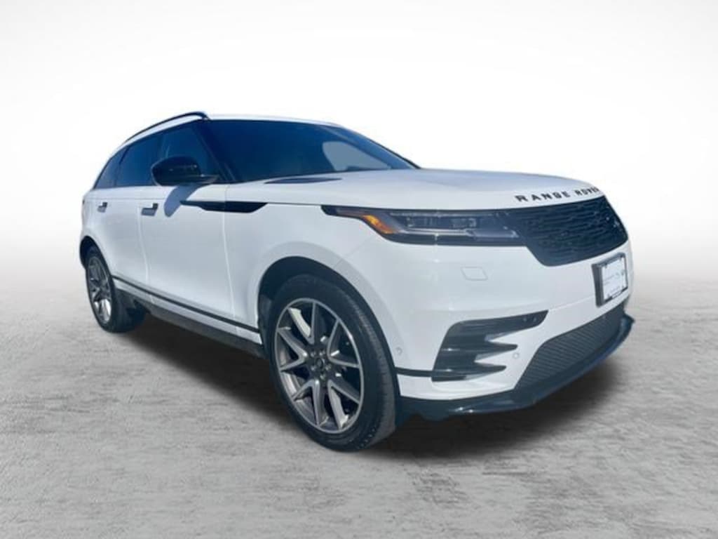Certified 2026 Land Rover Range Rover Velar Dynamic SE SUV
