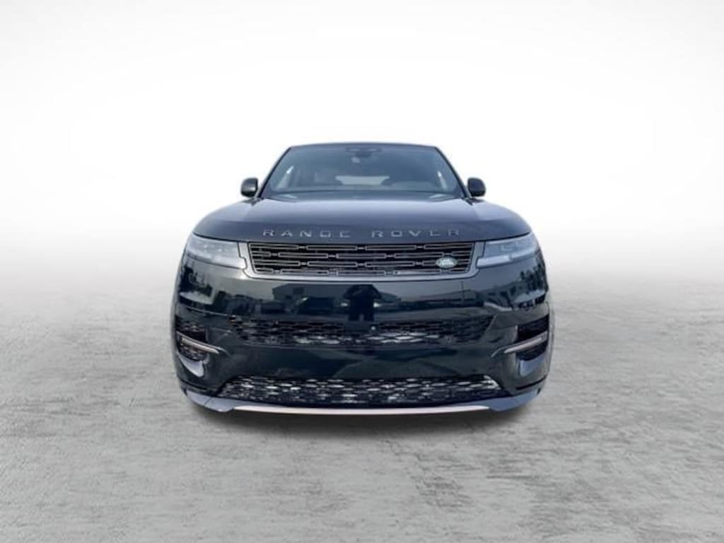 New 2026 Land Rover Range Rover Sport Dynamic SE SUV