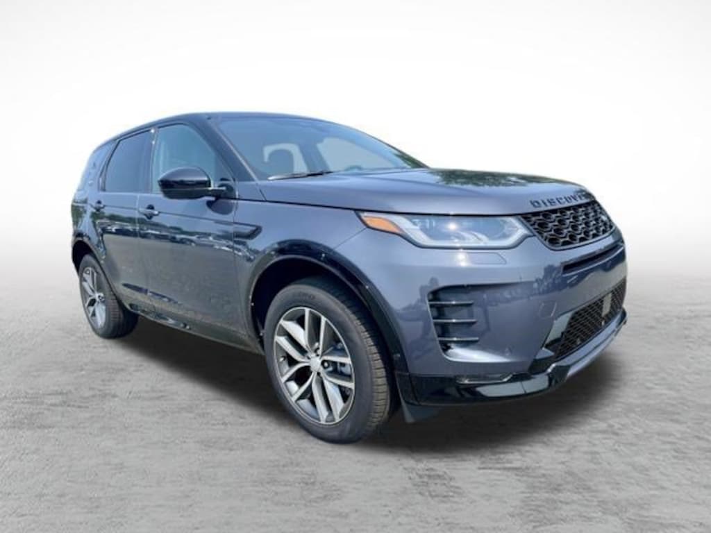 New 2026 Land Rover Discovery Sport Landmark Discovery Sport Landmark SUV