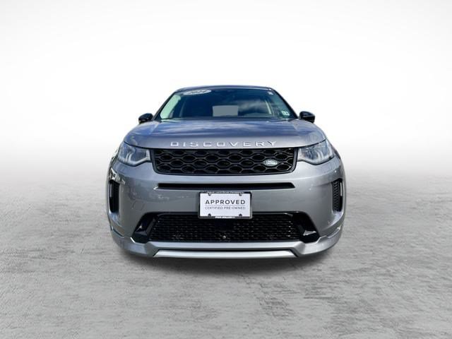 2024 Land Rover Discovery Sport S photo 2