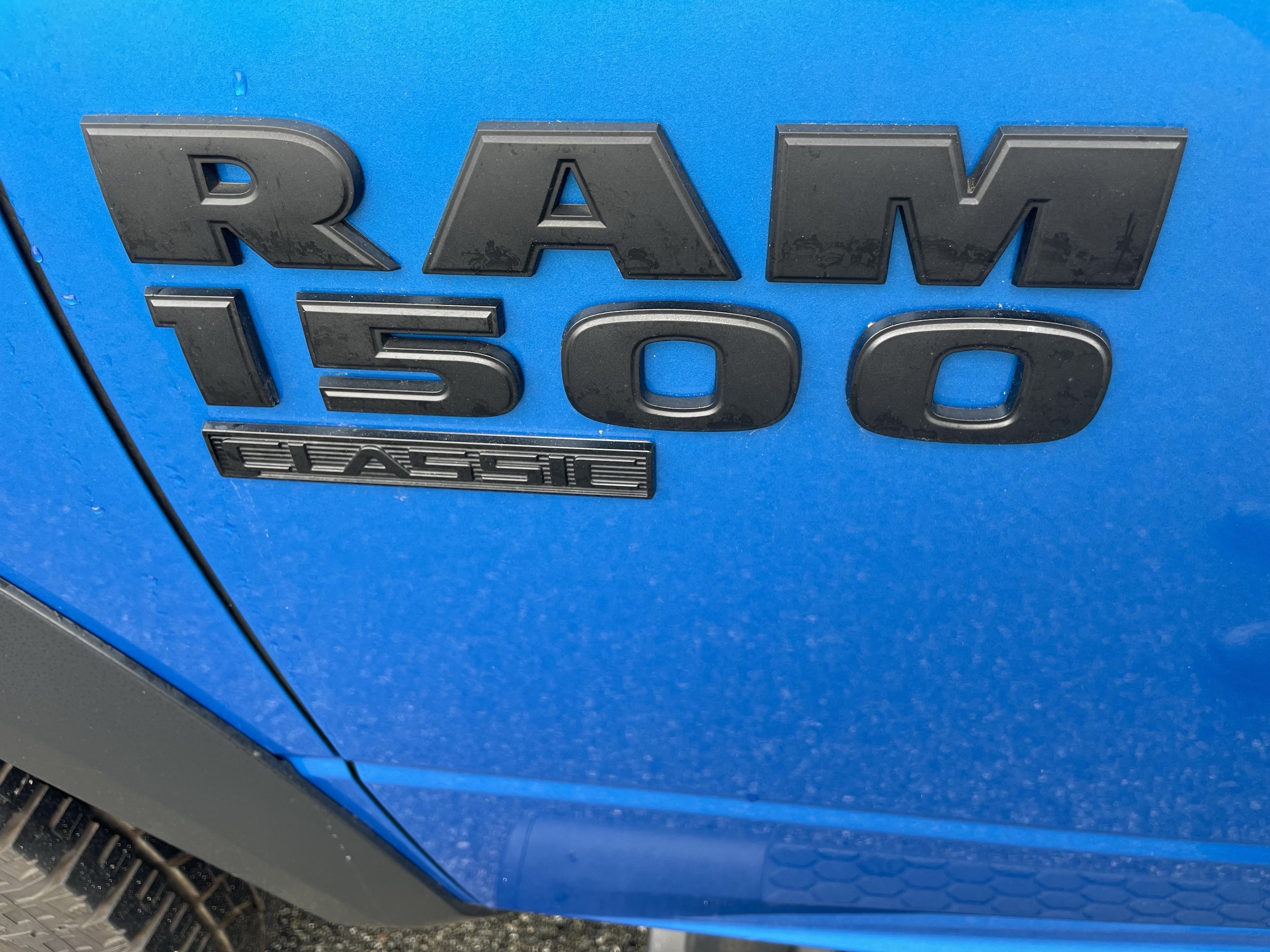 2022 RAM Ram 1500 Classic Warlock - Photo 31