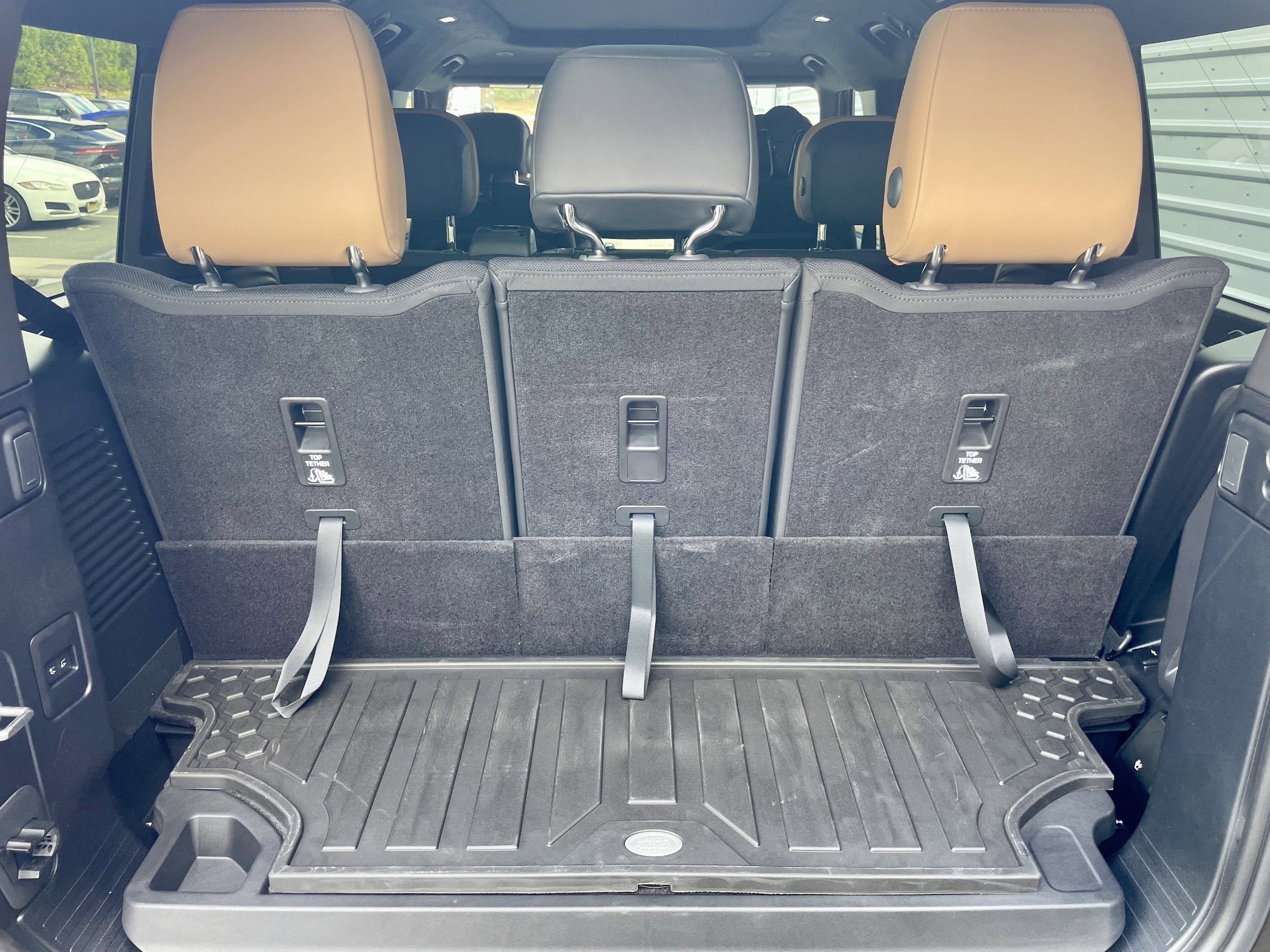 2026 Land Rover Defender V8 - Photo 39