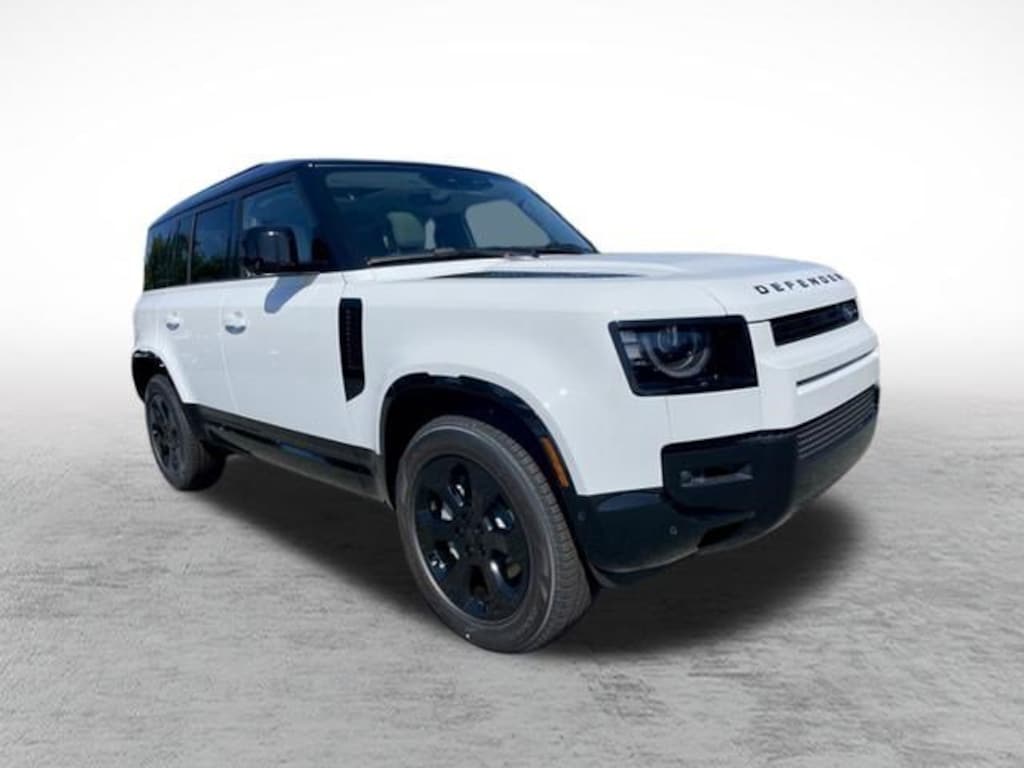 New 2026 Land Rover Defender 110 X-Dynamic SE SUV