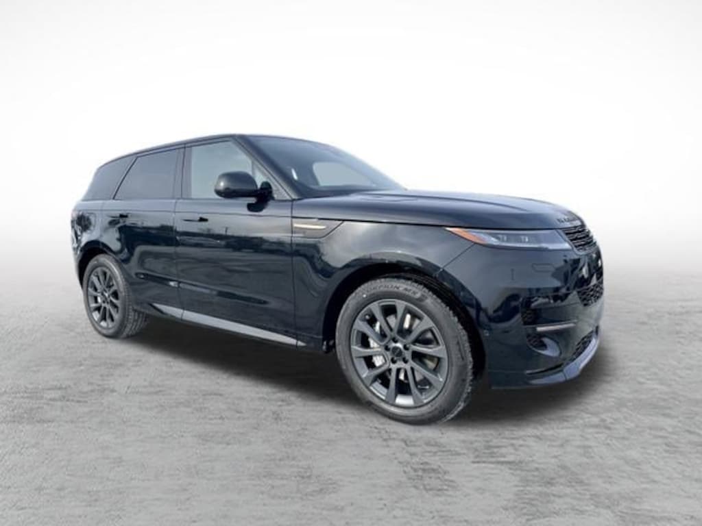 New 2026 Land Rover Range Rover Sport Dynamic SE SUV