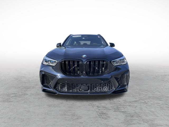 2020 Bmw X5 M photo 2