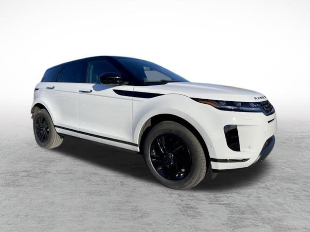 New 2026 Land Rover Range Rover Evoque Core S SUV
