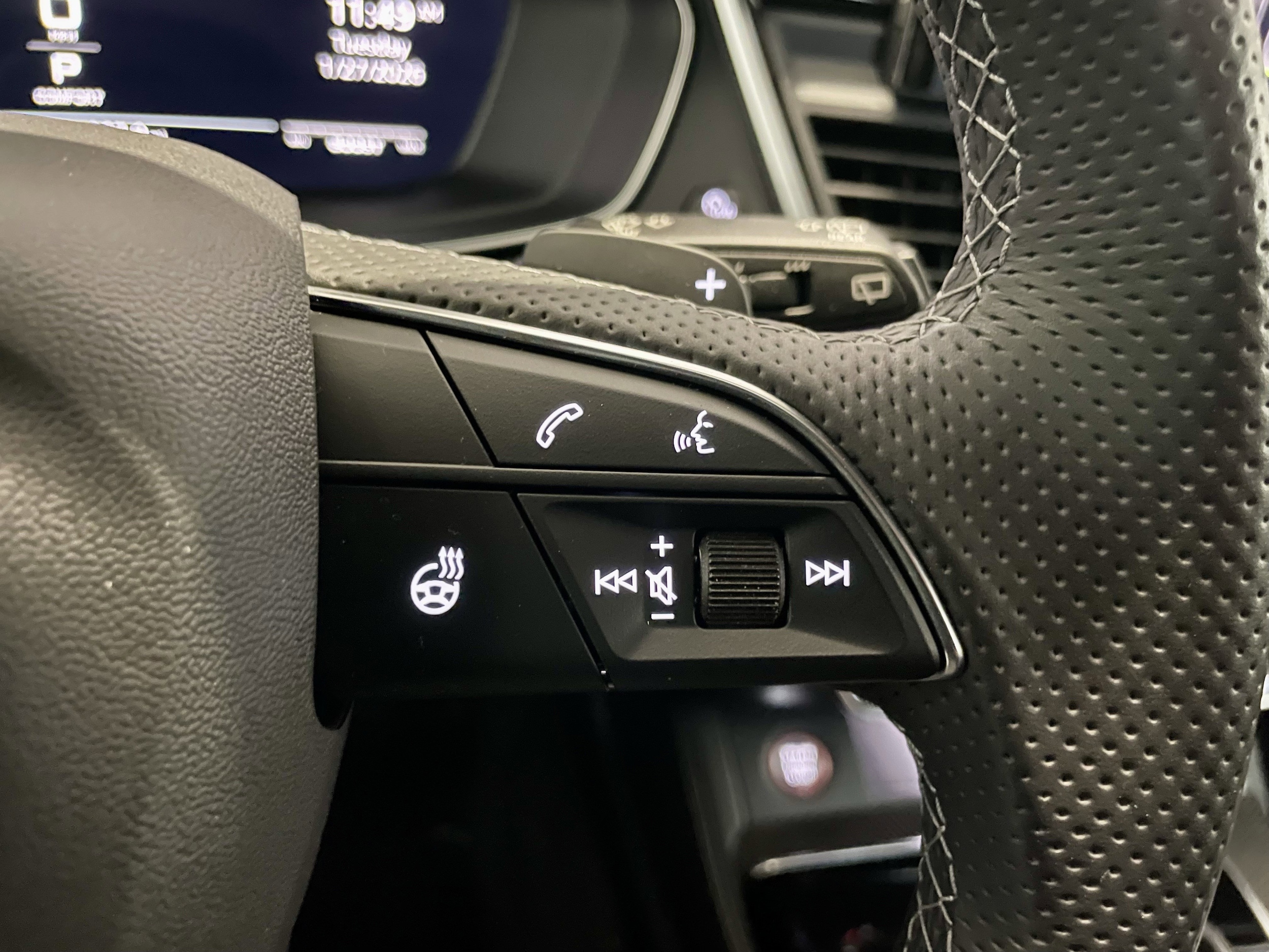 2024 Audi SQ5 Sportback Premium Plus - Photo 22