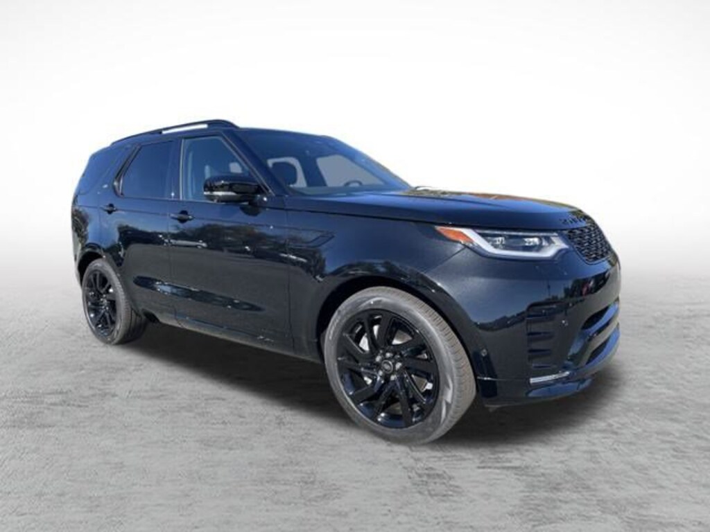 New 2025 Land Rover Discovery Dynamic SE SUV
