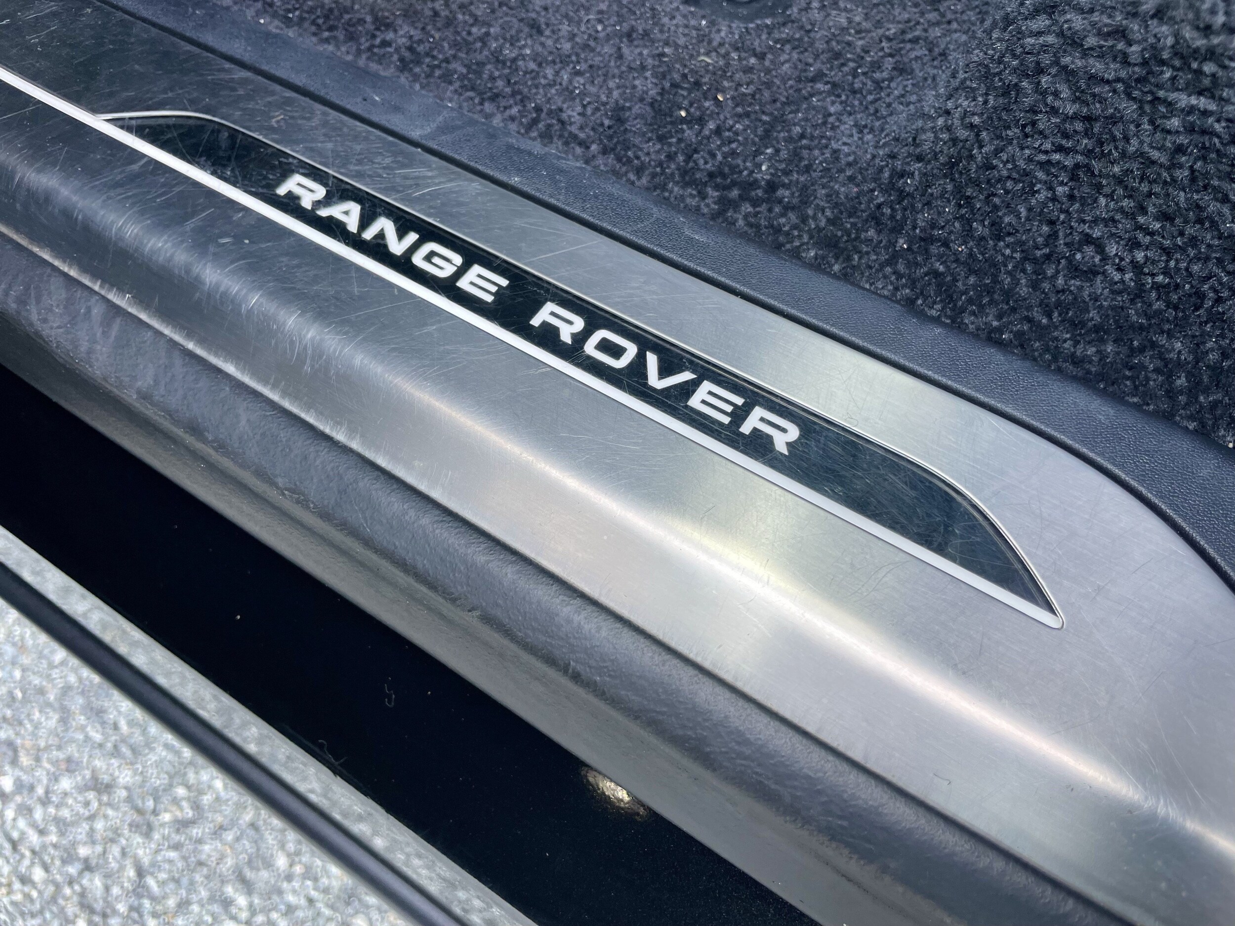 2025 Land Rover Range Rover SE - Photo 33