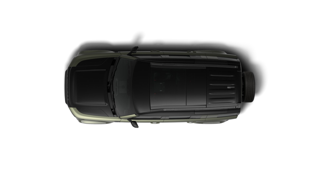 New 2026 Land Rover Defender 110 X 400PS