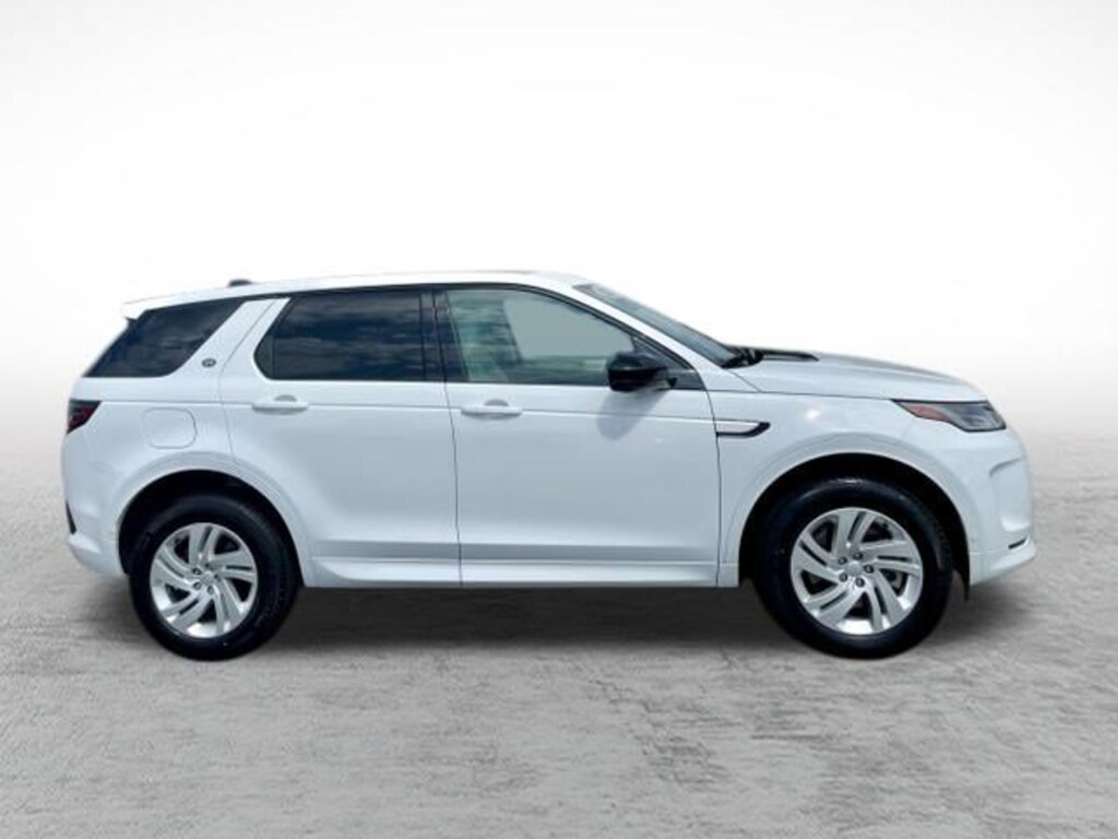 Certified 2025 Land Rover Discovery Sport S SUV