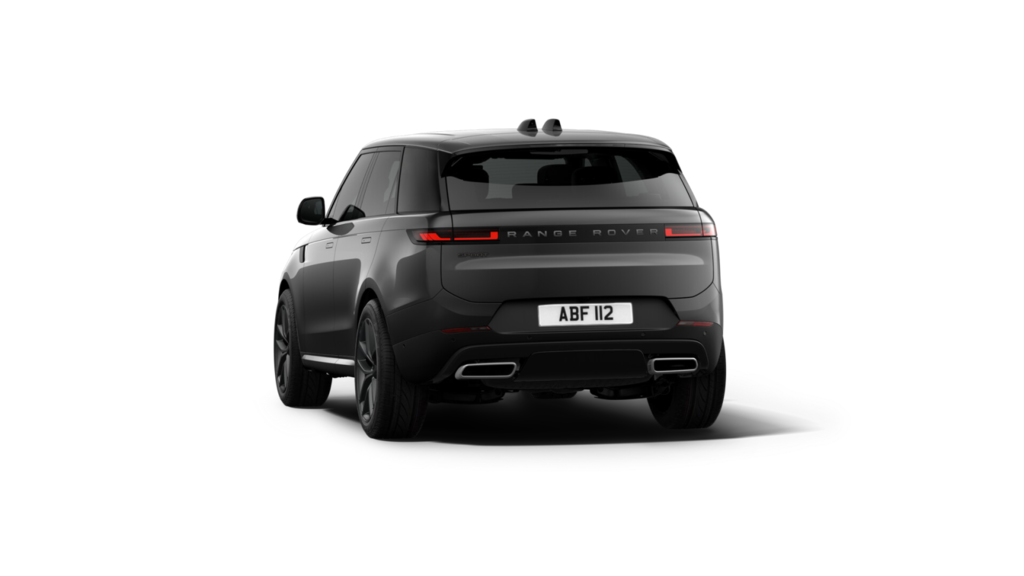 New 2026 Land Rover Range Rover Sport SE 360PS