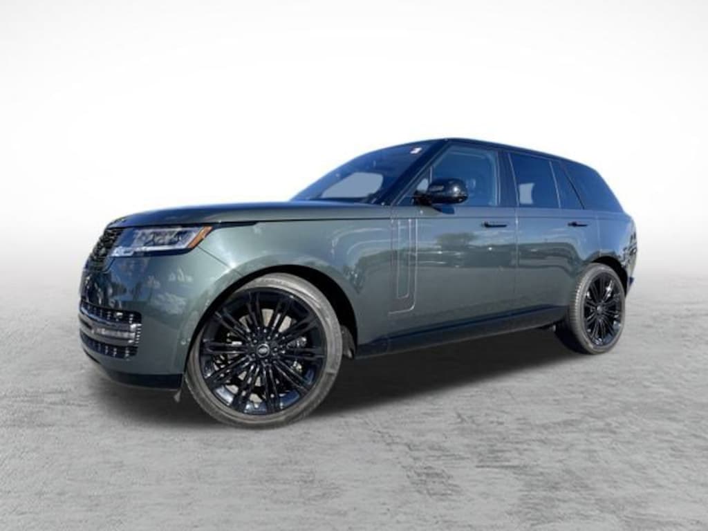 Used 2023 Land Rover Range Rover SE SUV