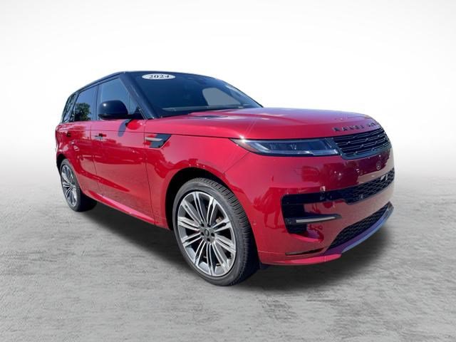 Certified 2024 Land Rover Range Rover Sport Dynamic SE SUV