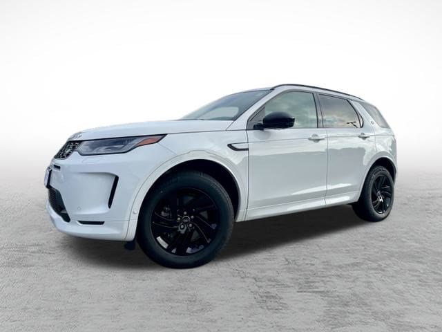 2024 Land Rover Discovery Sport