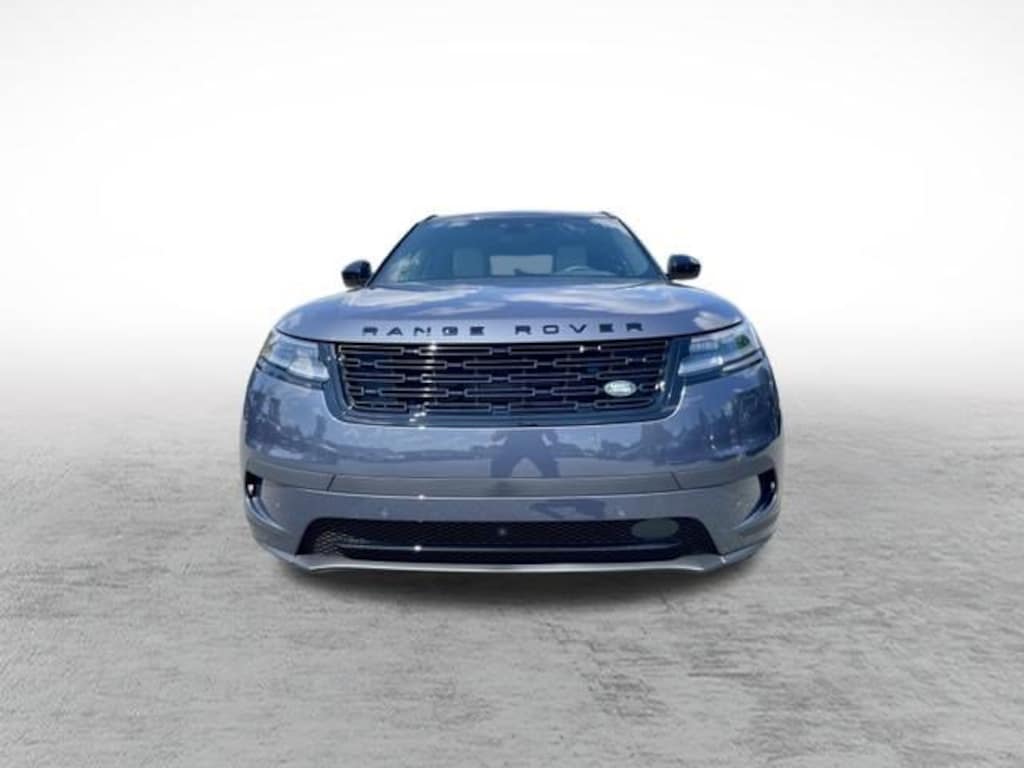 New 2026 Land Rover Range Rover Velar S