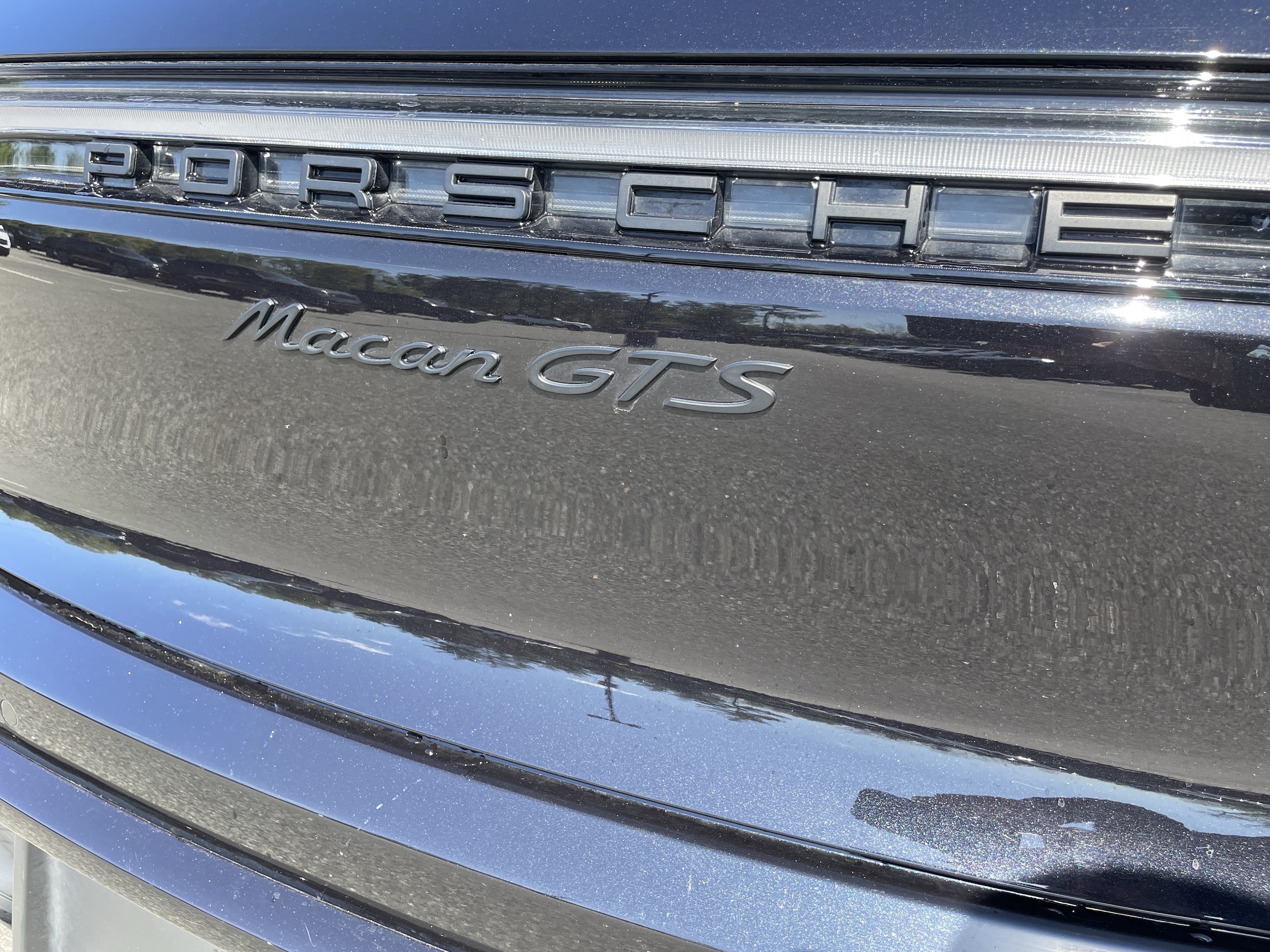 2022 Porsche Macan GTS - Photo 41