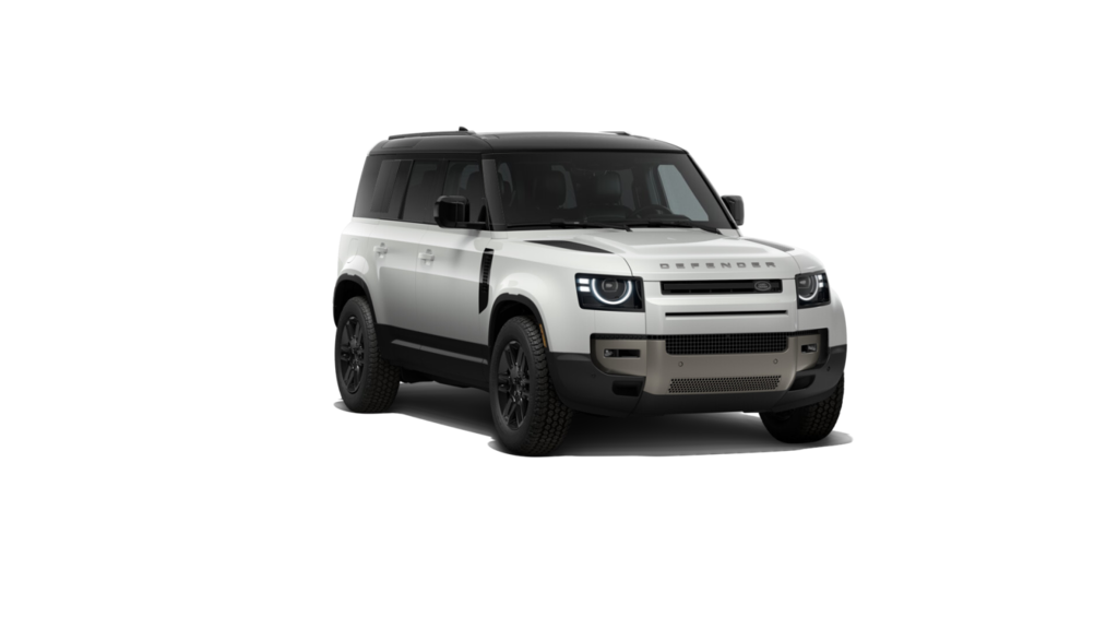 New 2026 Land Rover Defender 110 S 300PS