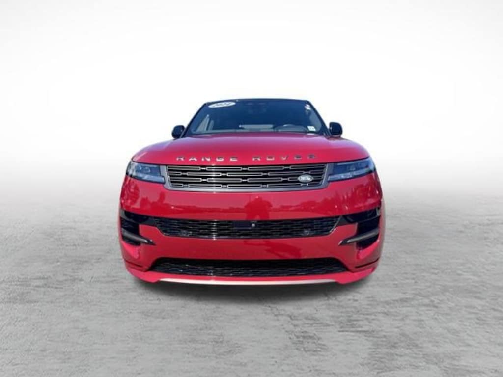 Certified 2024 Land Rover Range Rover Sport Dynamic SE SUV