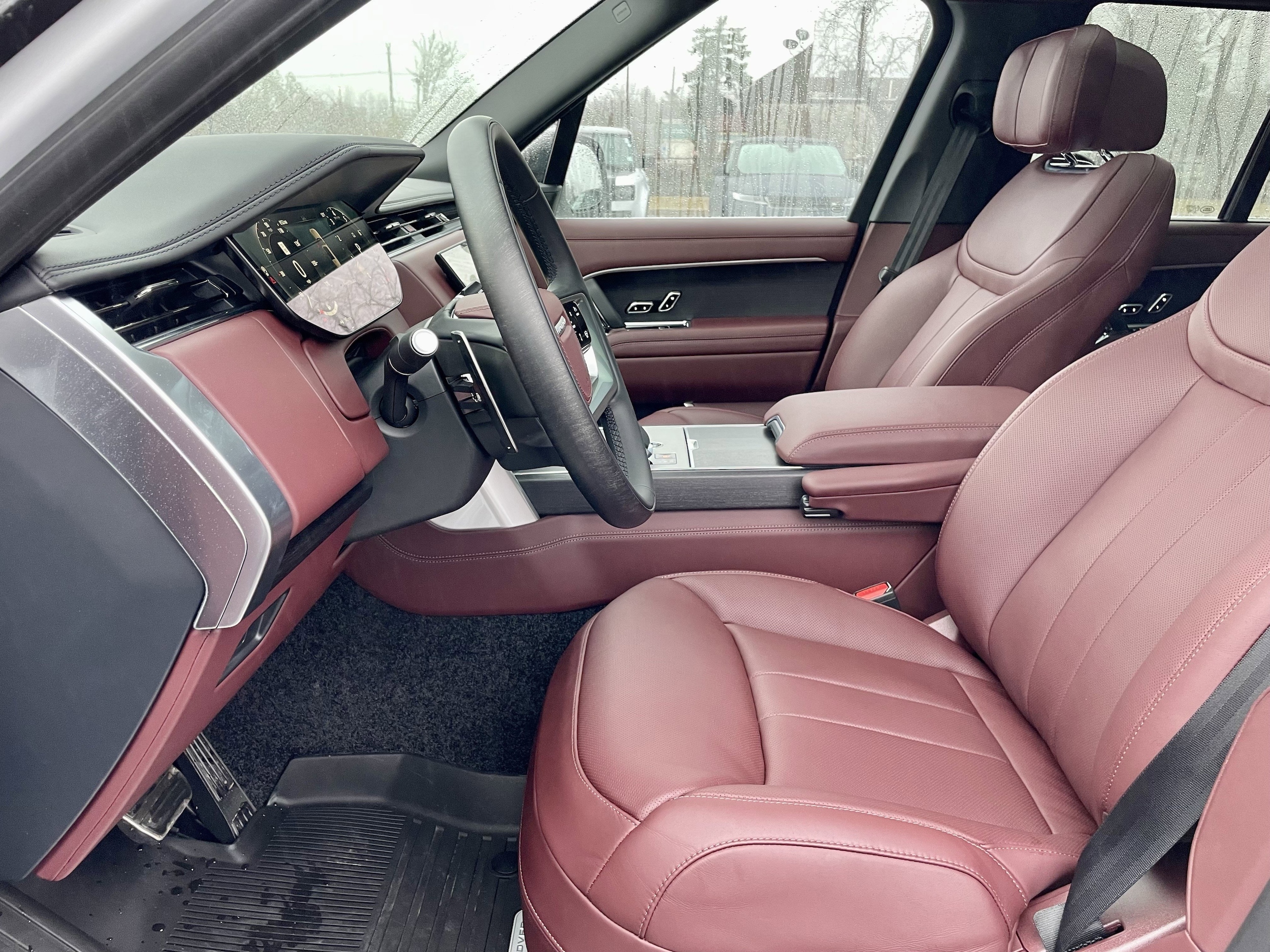 2026 Land Rover Range Rover Autobiography - Photo 14