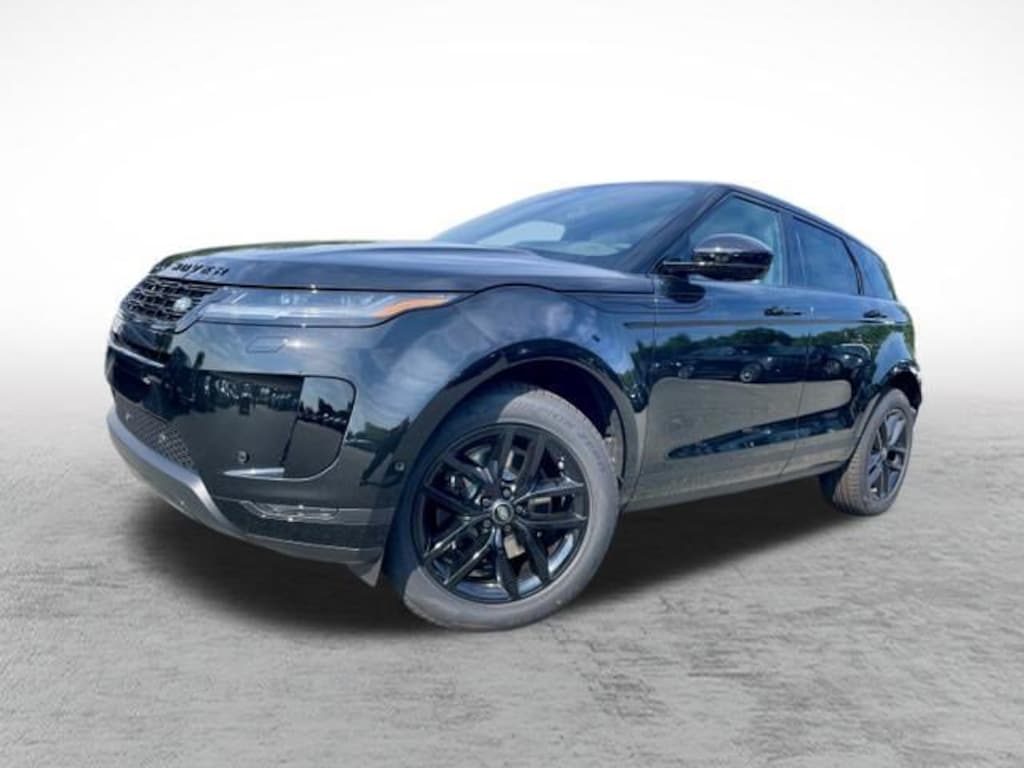 New 2026 Land Rover Range Rover Evoque S SUV