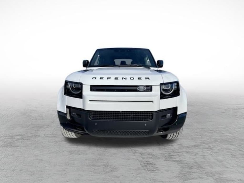 New 2026 Land Rover Defender 110 X-Dynamic SE SUV