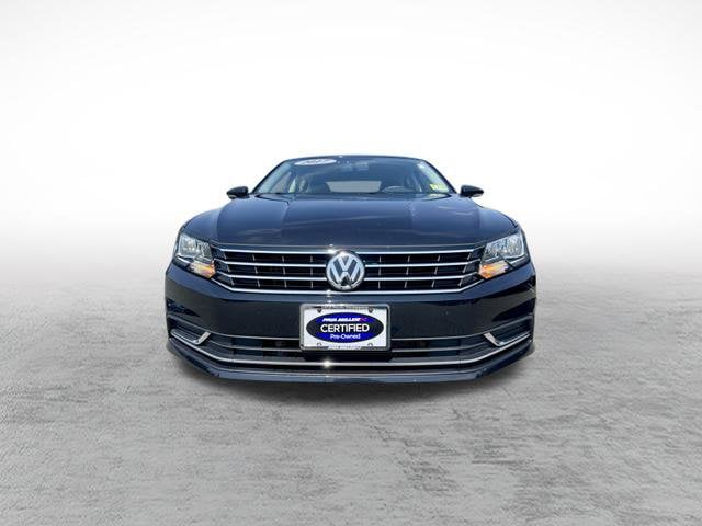 Used 2017 Volkswagen Passat S with VIN 1VWAT7A34HC022961 for sale in Parsippany-Troy Hills, NJ