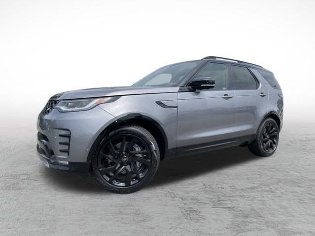 2025 Land Rover Discovery SUV 