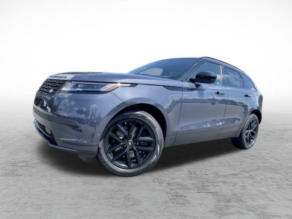 New 2026 Land Rover Range Rover Velar S