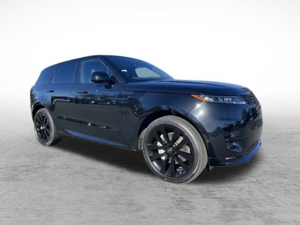 New 2025 Land Rover Range Rover Sport Dynamic SE SUV
