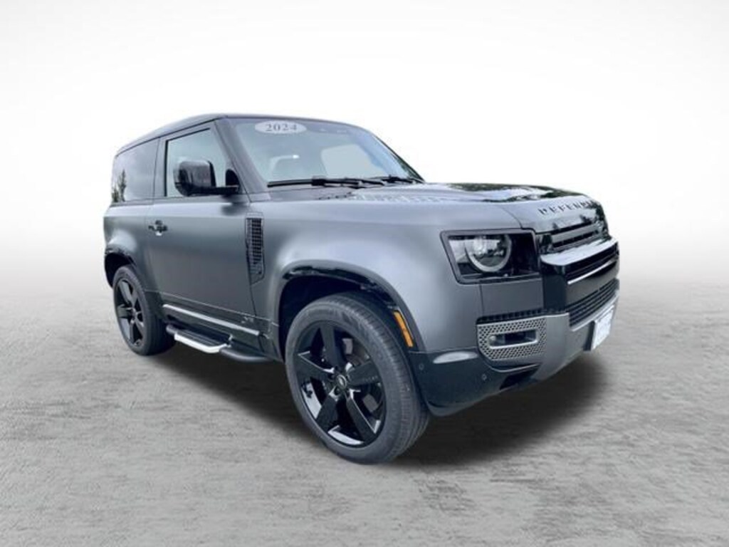 Certified 2024 Land Rover Defender Carpathian Edition SUV
