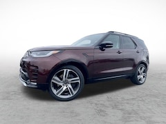 2026 Land Rover Discovery Gemini Edition SUV