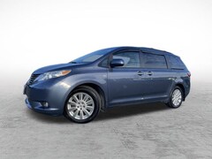 2016 Toyota Sienna XLE 7 Passenger Van For Sale Near Morristown