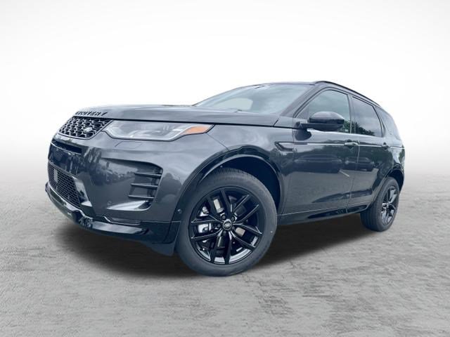 New 2026 Land Rover Discovery Sport Landmark Discovery Sport Landmark SUV