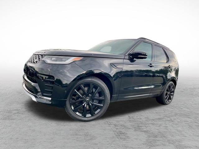 2026 Land Rover Discovery