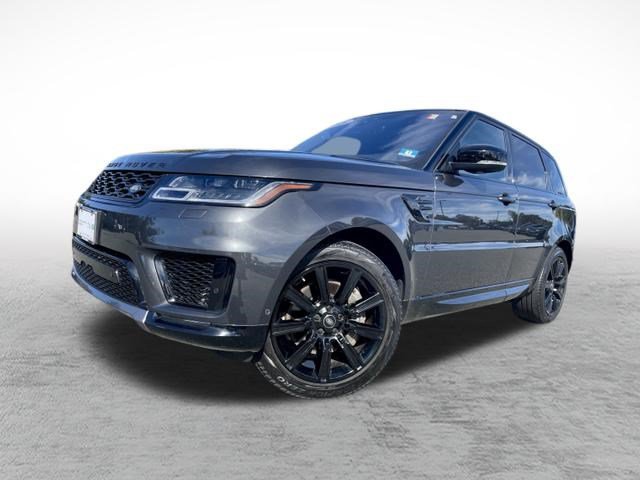 2020 Land Rover Range Rover Sport