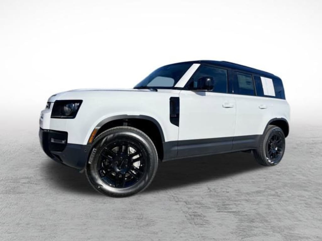 New 2026 Land Rover Defender 110 S SUV