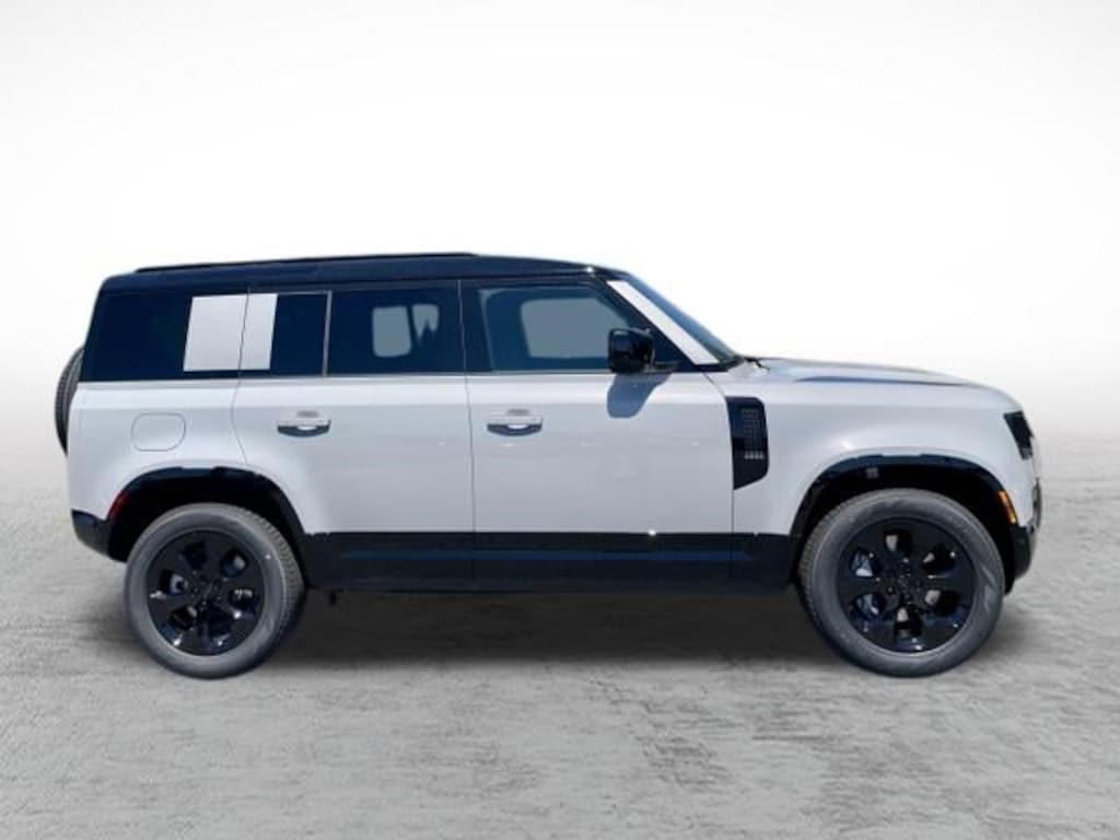 New 2026 Land Rover Defender 110 X-Dynamic SE SUV