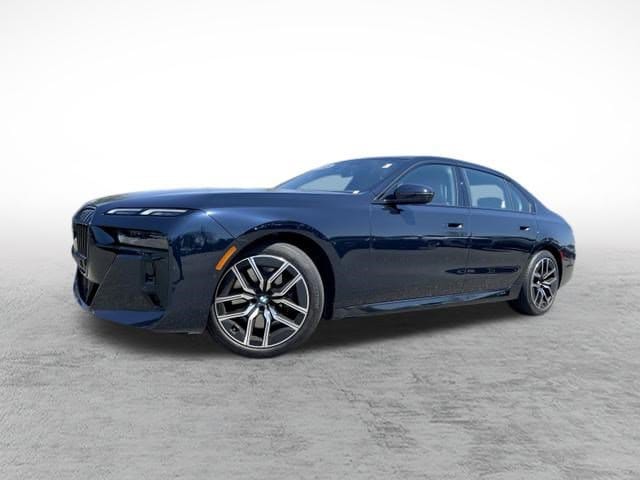 2025 BMW 7 Series 740i xDrive Sedan's photo