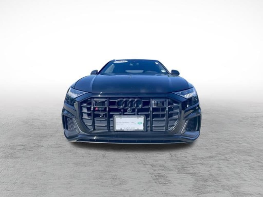 Used 2022 Audi SQ8 Prestige SUV
