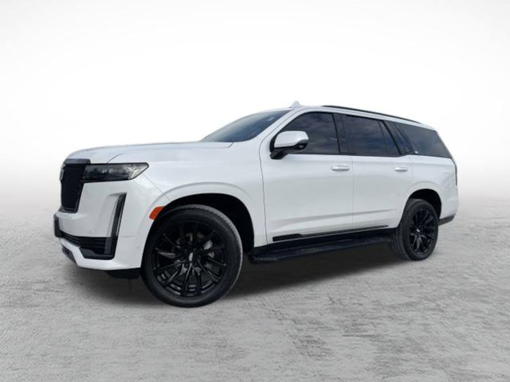 Used 2024 CADILLAC Escalade Sport SUV