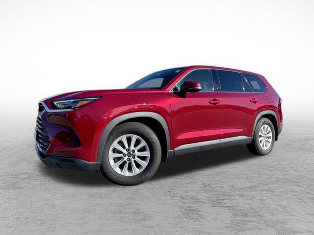 2024 Toyota Grand Highlander XLE's photo