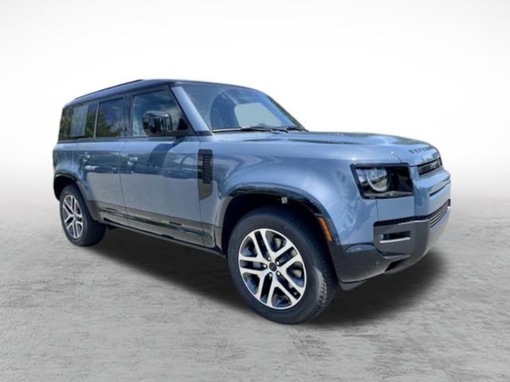 New 2026 Land Rover Defender 110 X-Dynamic SE SUV