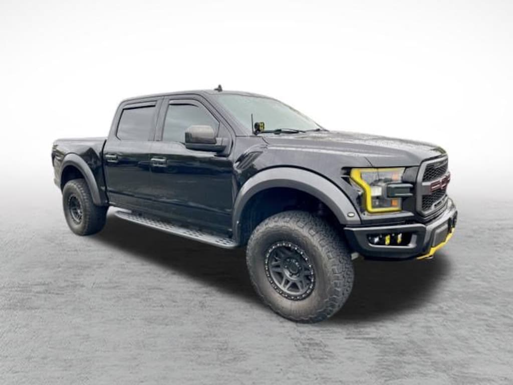 Used 2019 Ford F-150 Raptor Truck
