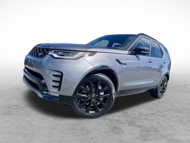 2026 Land Rover Discovery