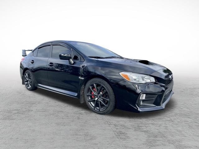 2019 Subaru WRX Premium photo 3