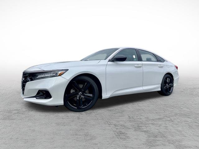 2022 Honda Accord Sport's photo